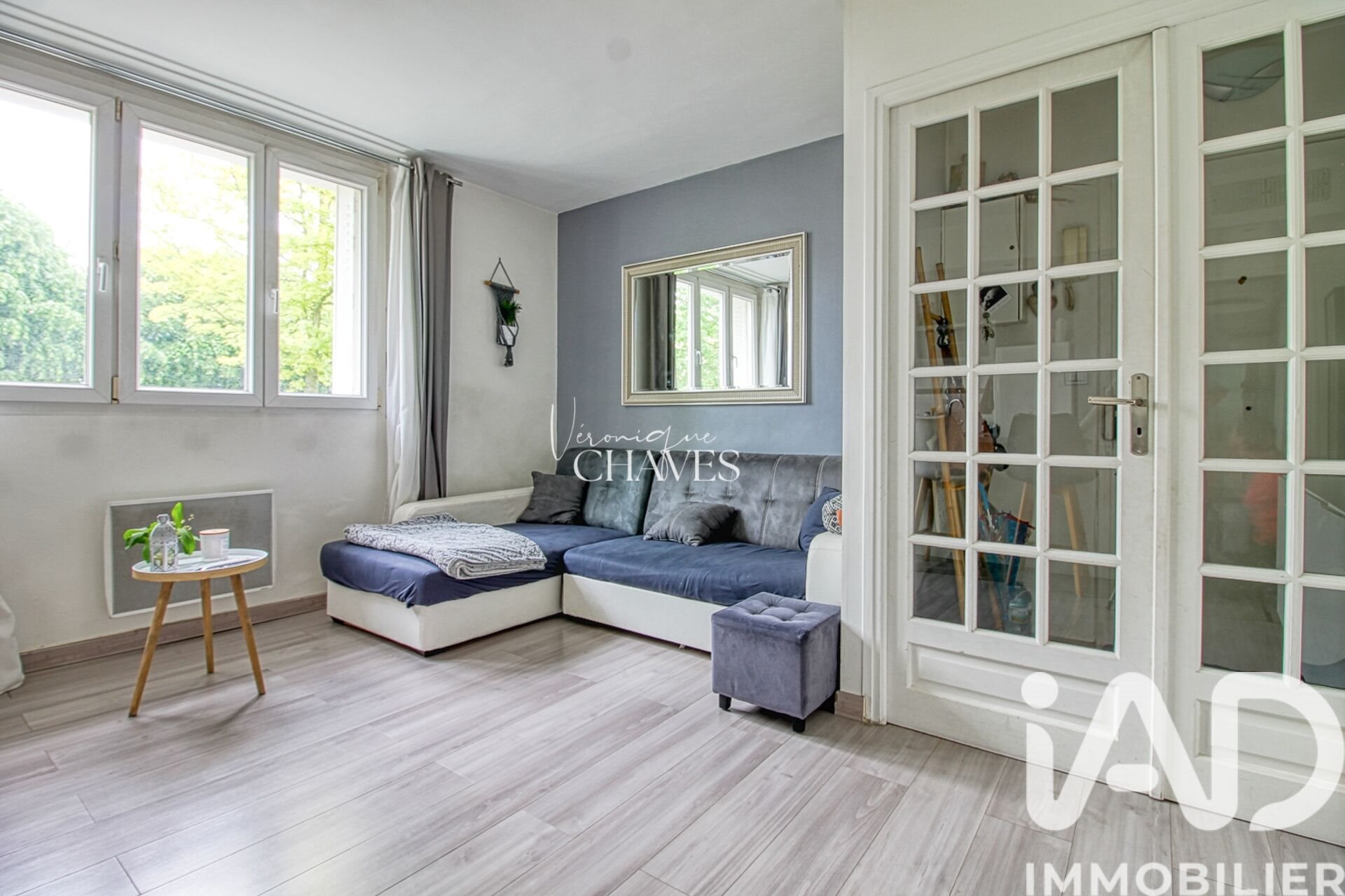 Appartement à vendre, 55m², Franconville
