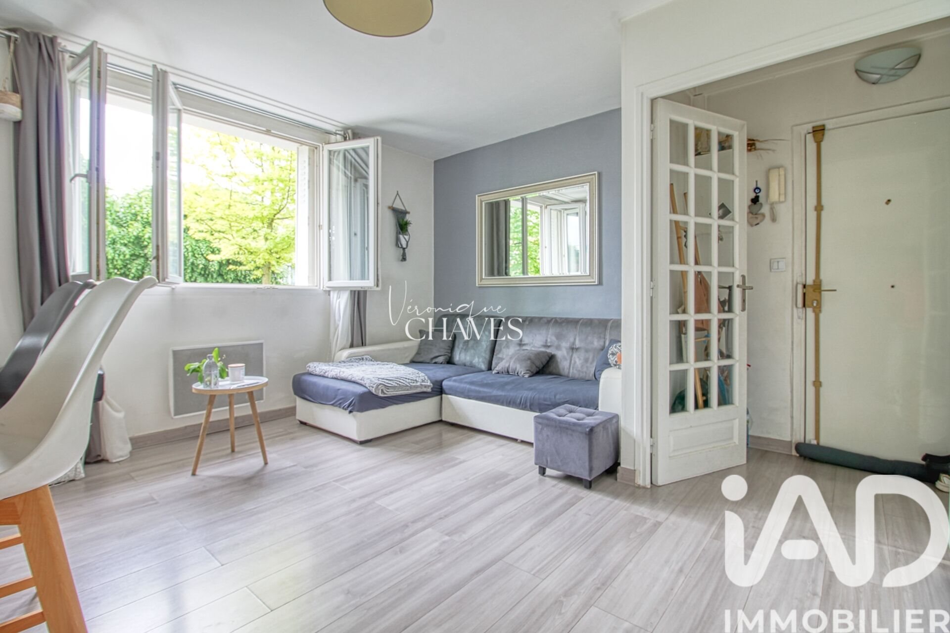 Appartement à vendre, 55m², Franconville