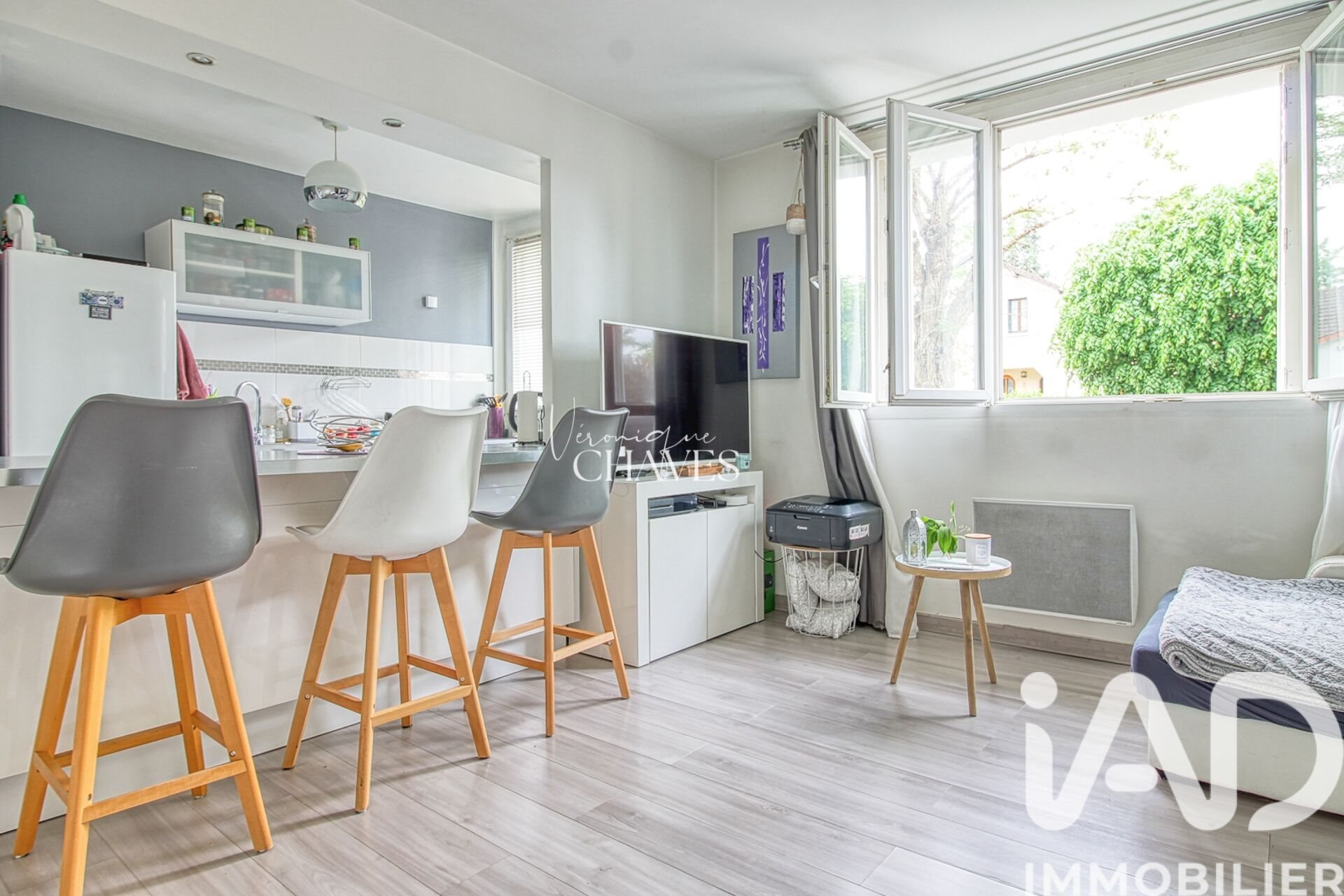 Appartement à vendre, 55m², Franconville