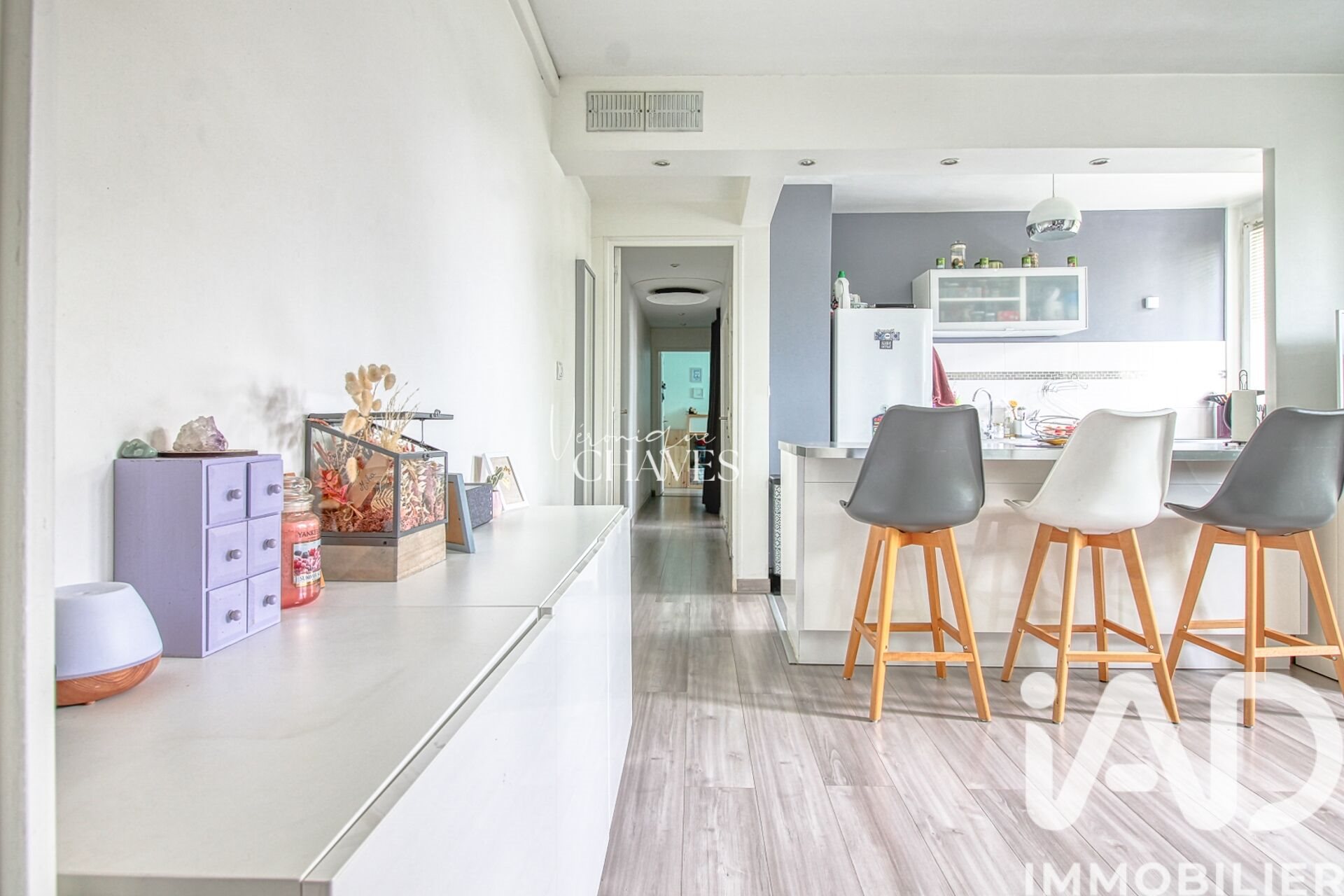 Appartement à vendre, 55m², Franconville