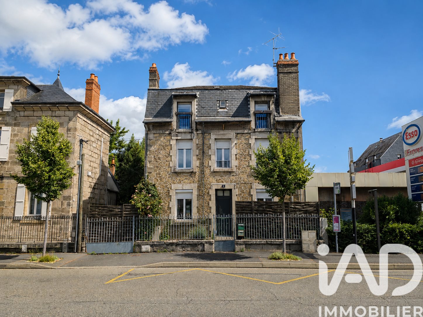 Maison à vendre, 210m², Brive-la-Gaillarde