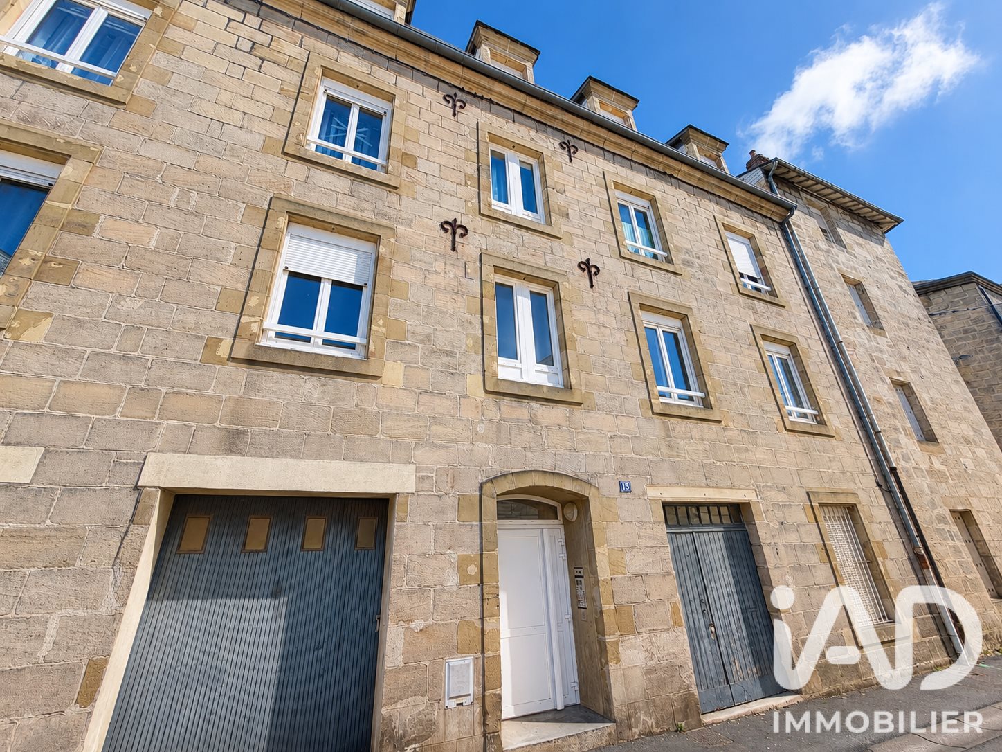 Appartement à vendre, 24m², Brive-la-Gaillarde