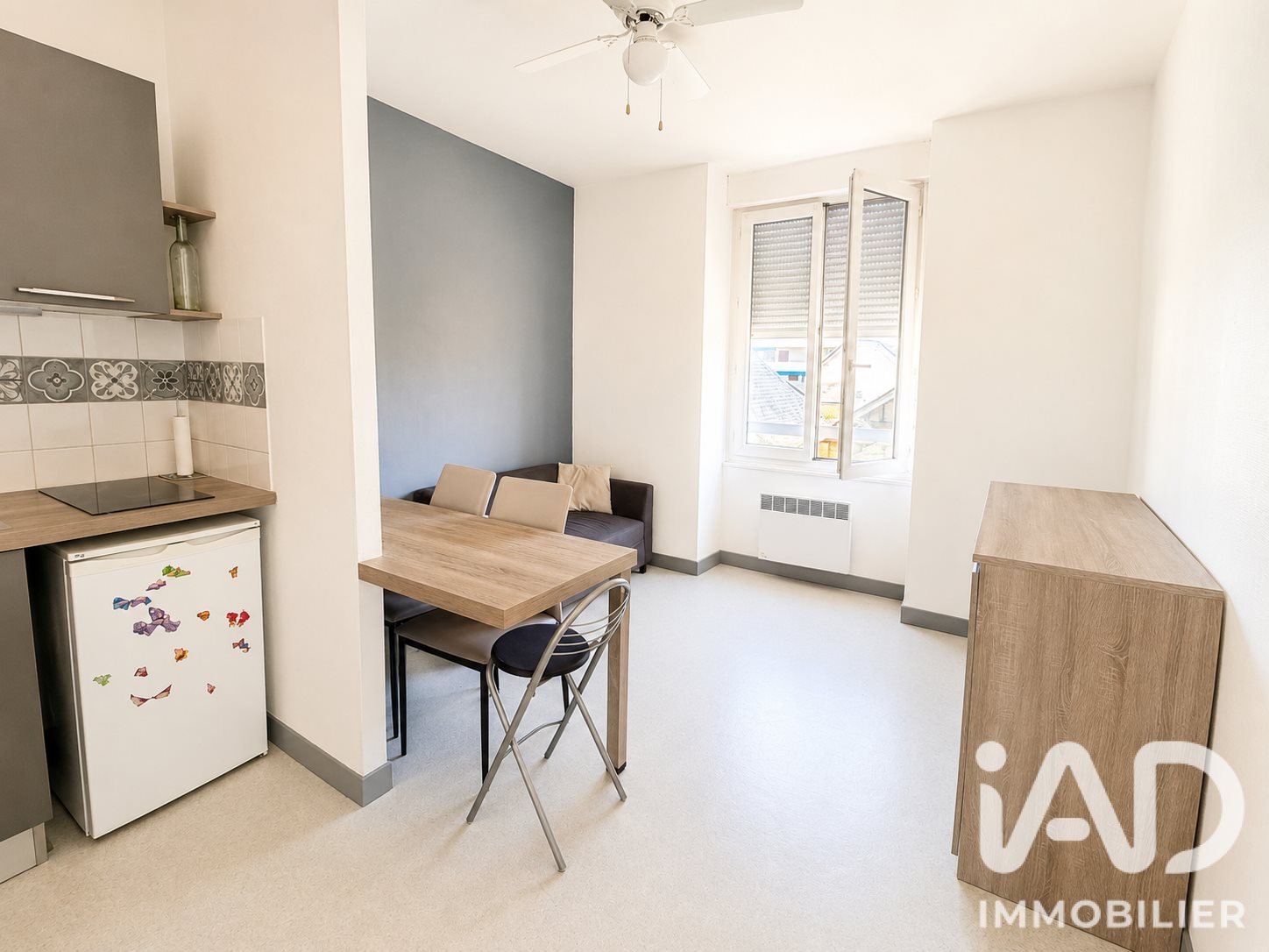 Appartement à vendre, 24m², Brive-la-Gaillarde