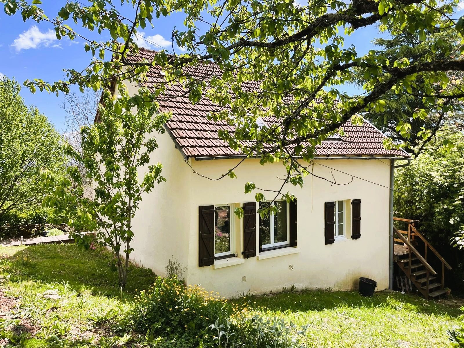 Maison à vendre, 83m², Sérilhac