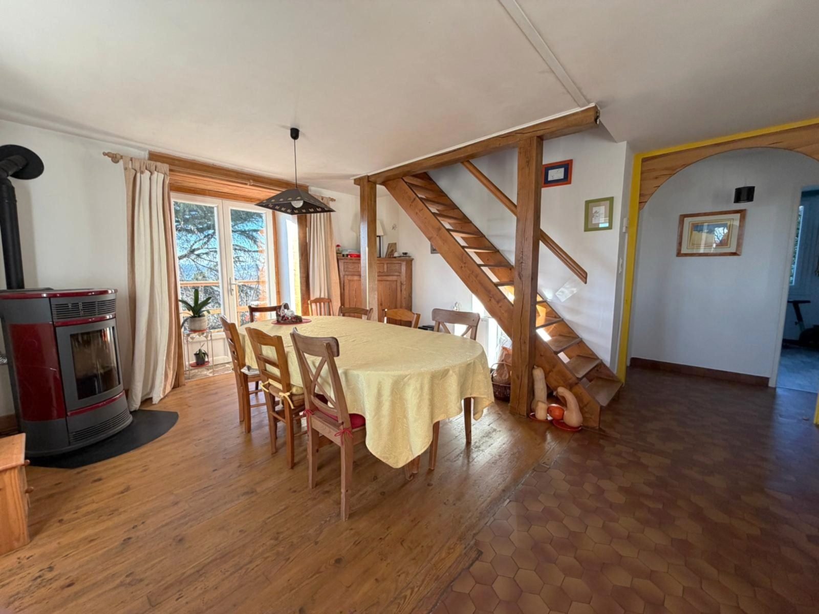 Maison à vendre, 83m², Sérilhac