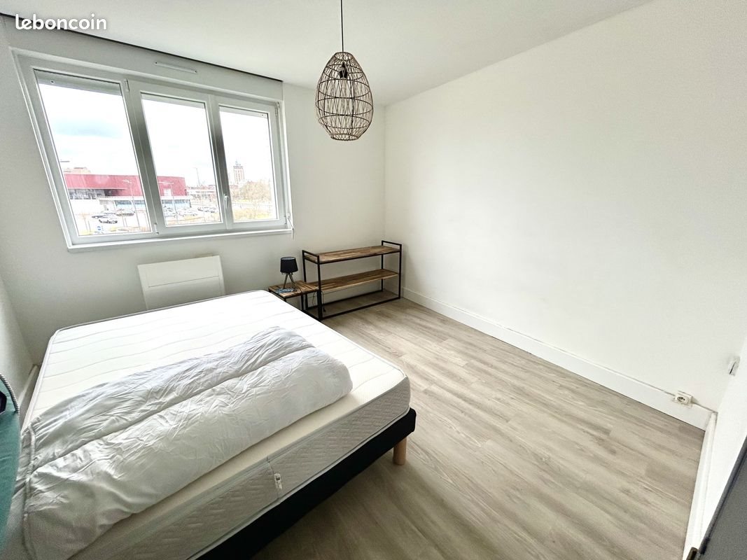 Appartement à louer, 45m², Dunkerque