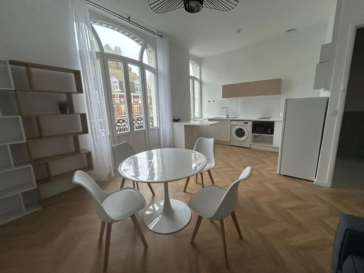 Appartement à louer, 45m², Dunkerque