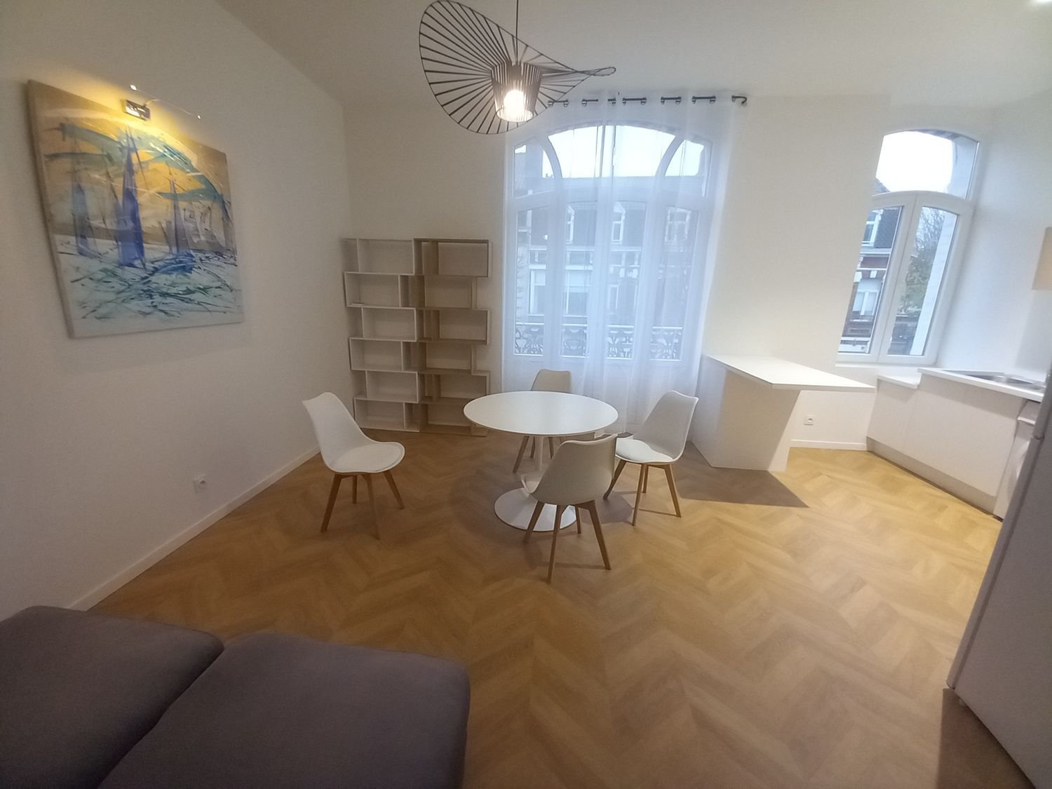 Appartement à louer, 45m², Dunkerque