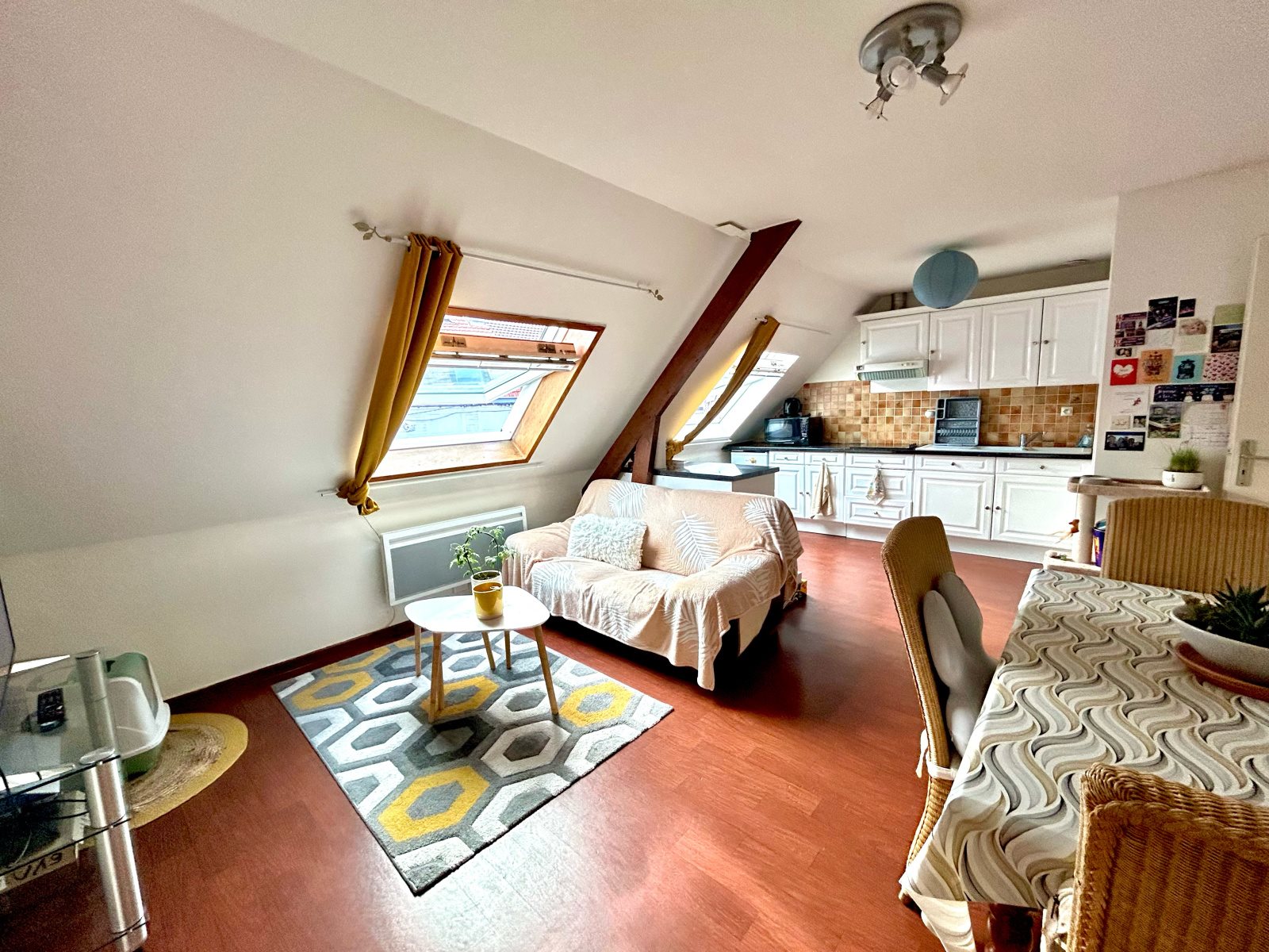 Appartement à louer, 31m², Dunkerque
