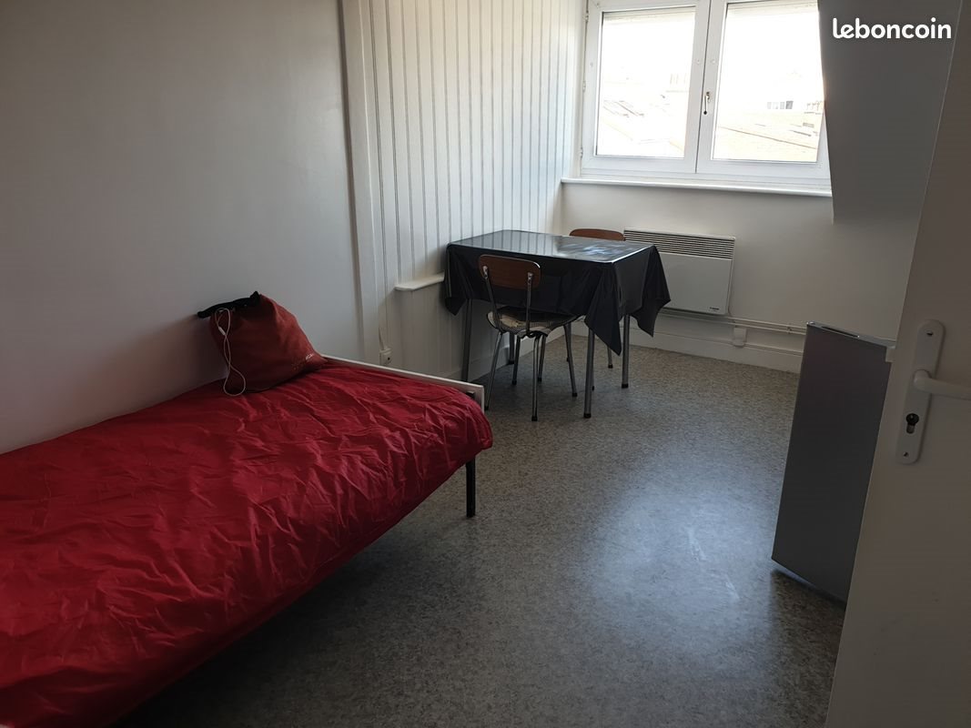 Appartement à louer, 17m², Dunkerque