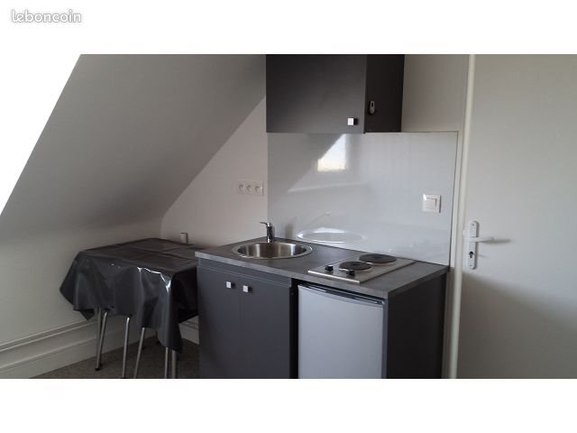 Appartement à louer, 17m², Dunkerque