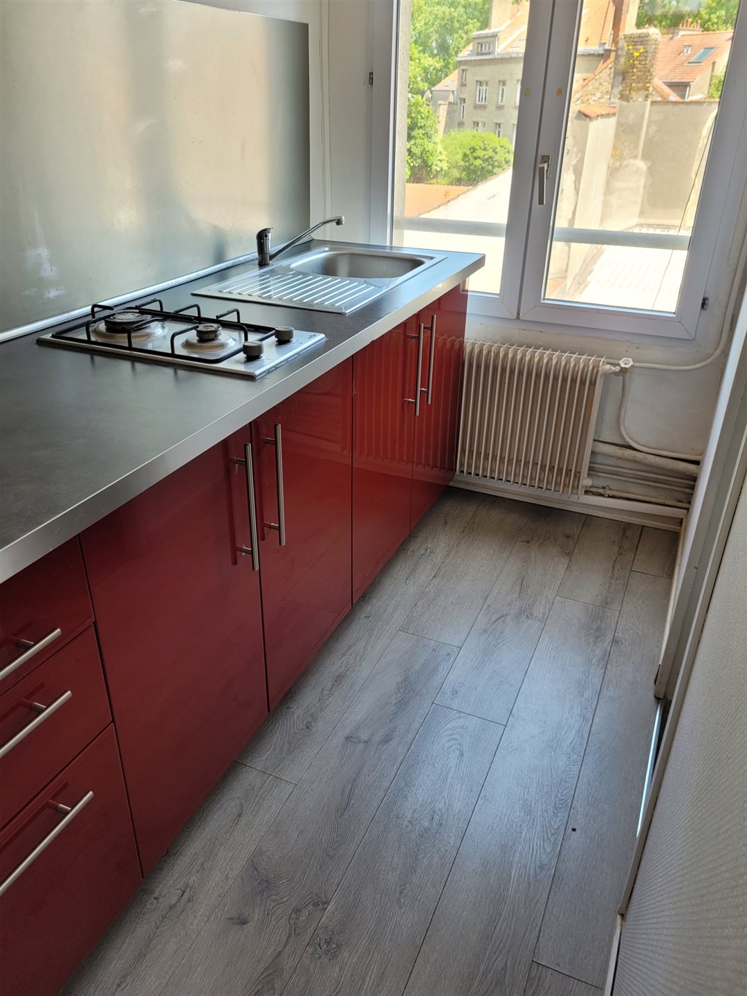 Appartement à louer, 29m², Dunkerque