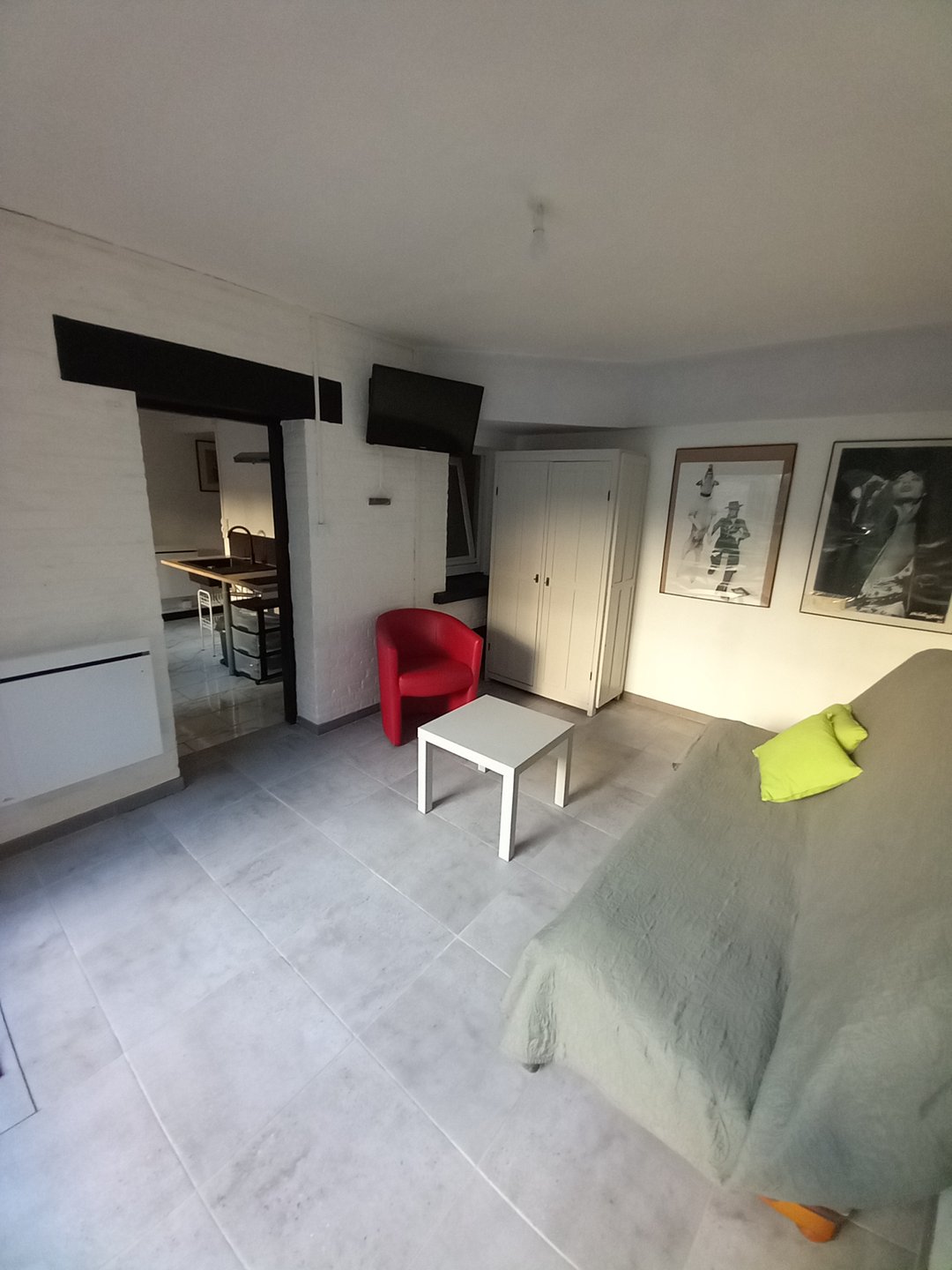 Appartement à louer, 28m², Dunkerque