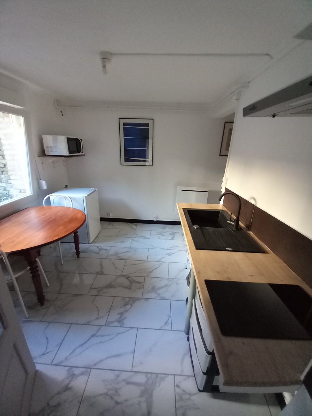 Appartement à louer, 28m², Dunkerque