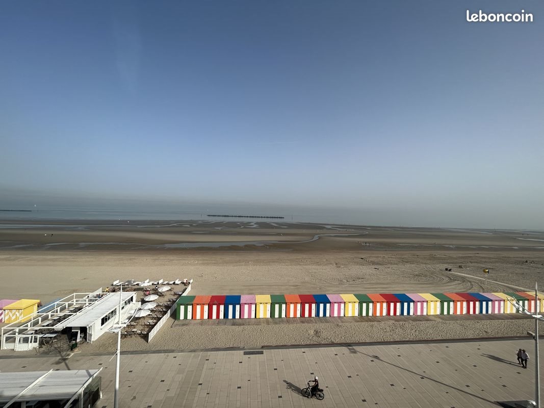 Appartement à louer, 38m², Dunkerque