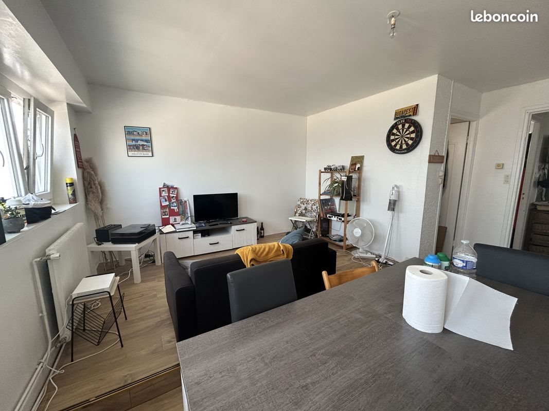 Appartement à louer, 38m², Dunkerque