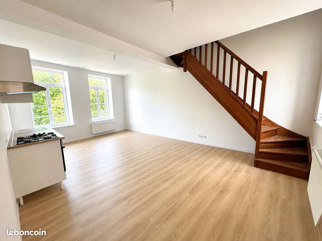 Appartement à louer, 62m², Dunkerque