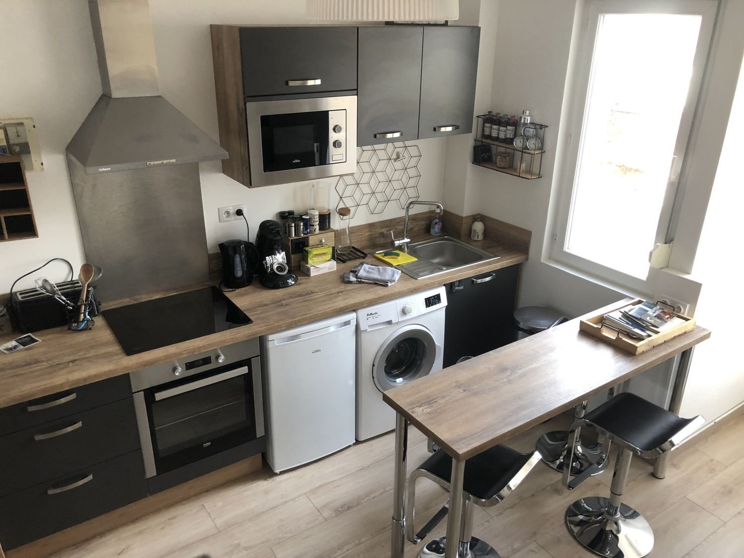 Appartement à louer, 30m², Dunkerque