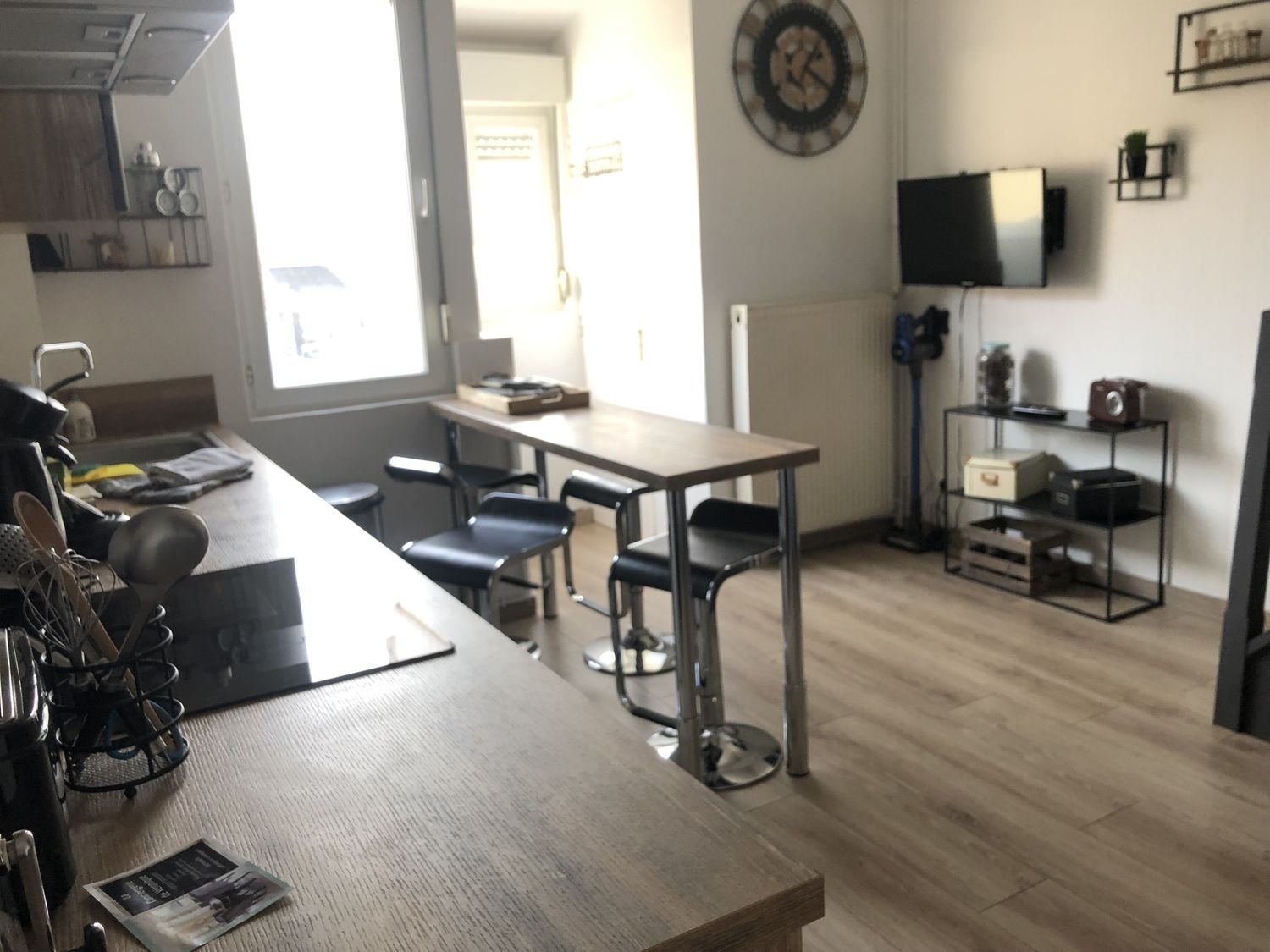Appartement à louer, 30m², Dunkerque