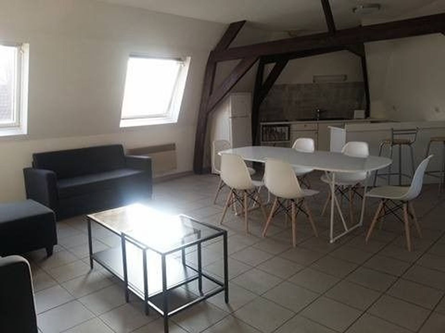 Appartement à louer, 60m², Dunkerque