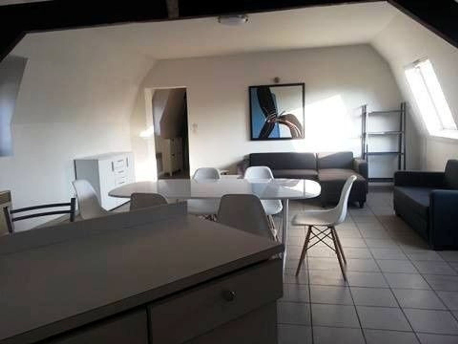 Appartement à louer, 60m², Dunkerque