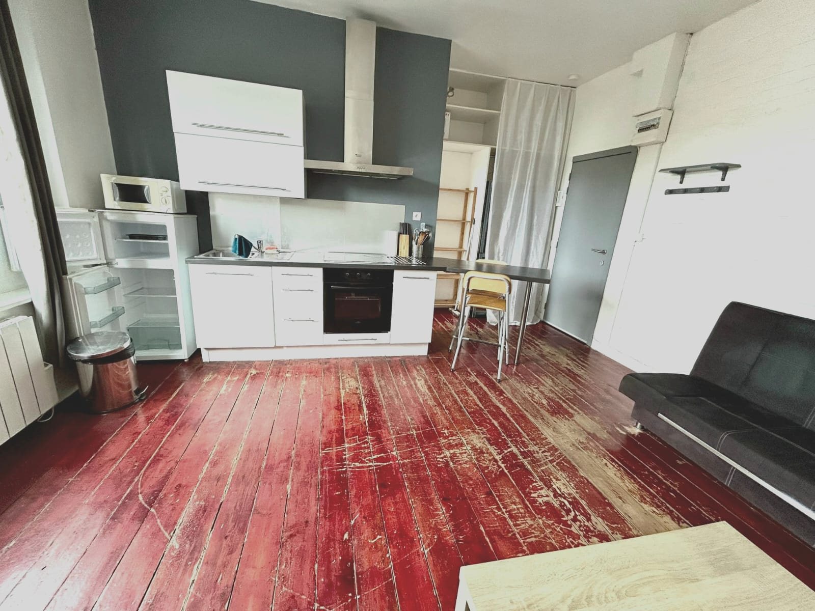 Appartement à vendre, 25m², Dunkerque