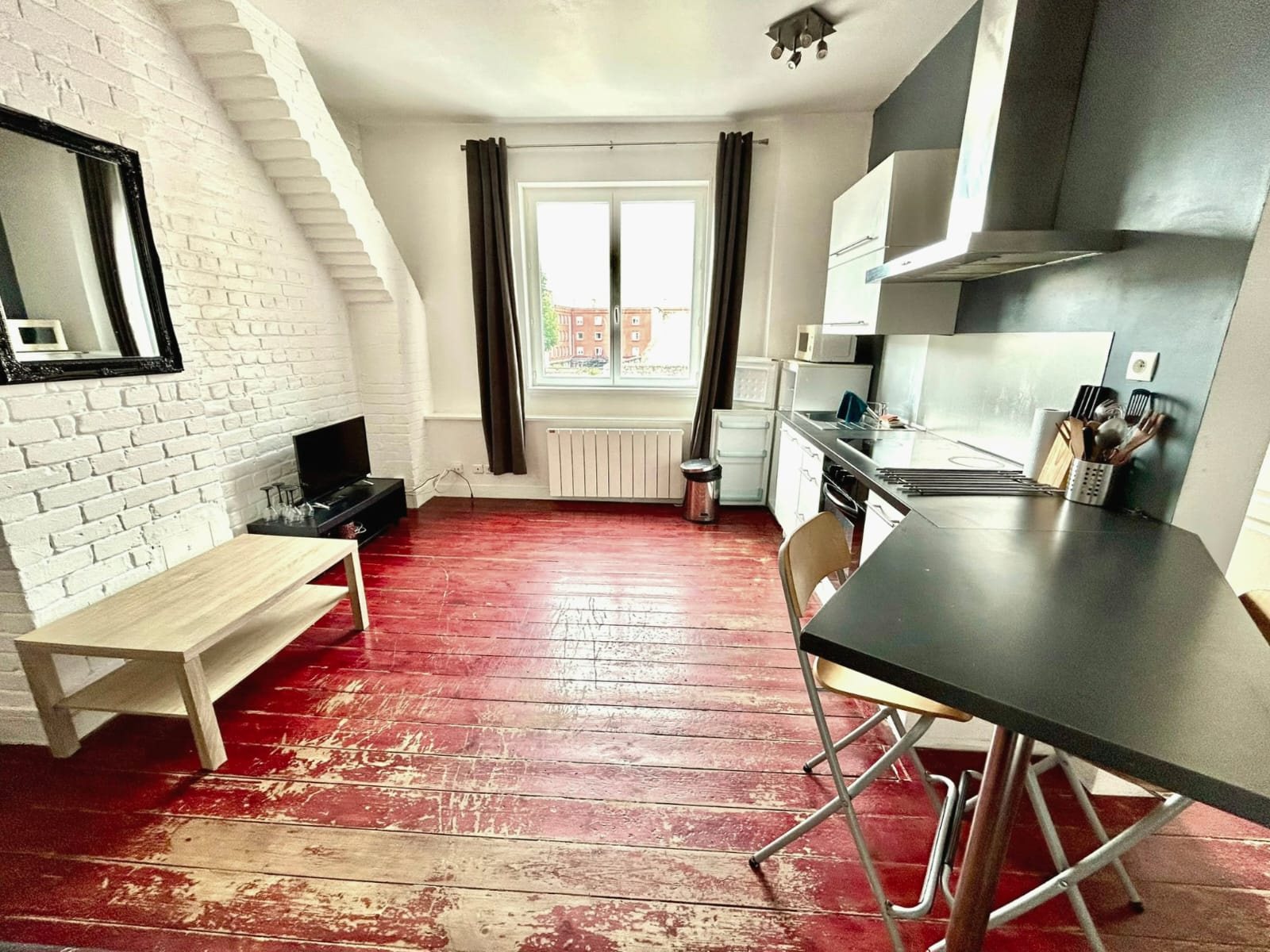 Appartement à vendre, 25m², Dunkerque