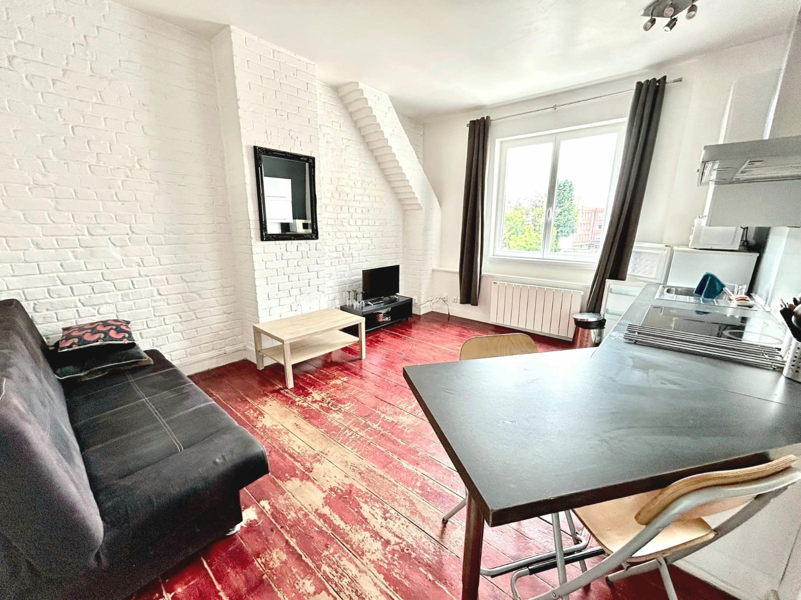 Appartement à vendre, 25m², Dunkerque