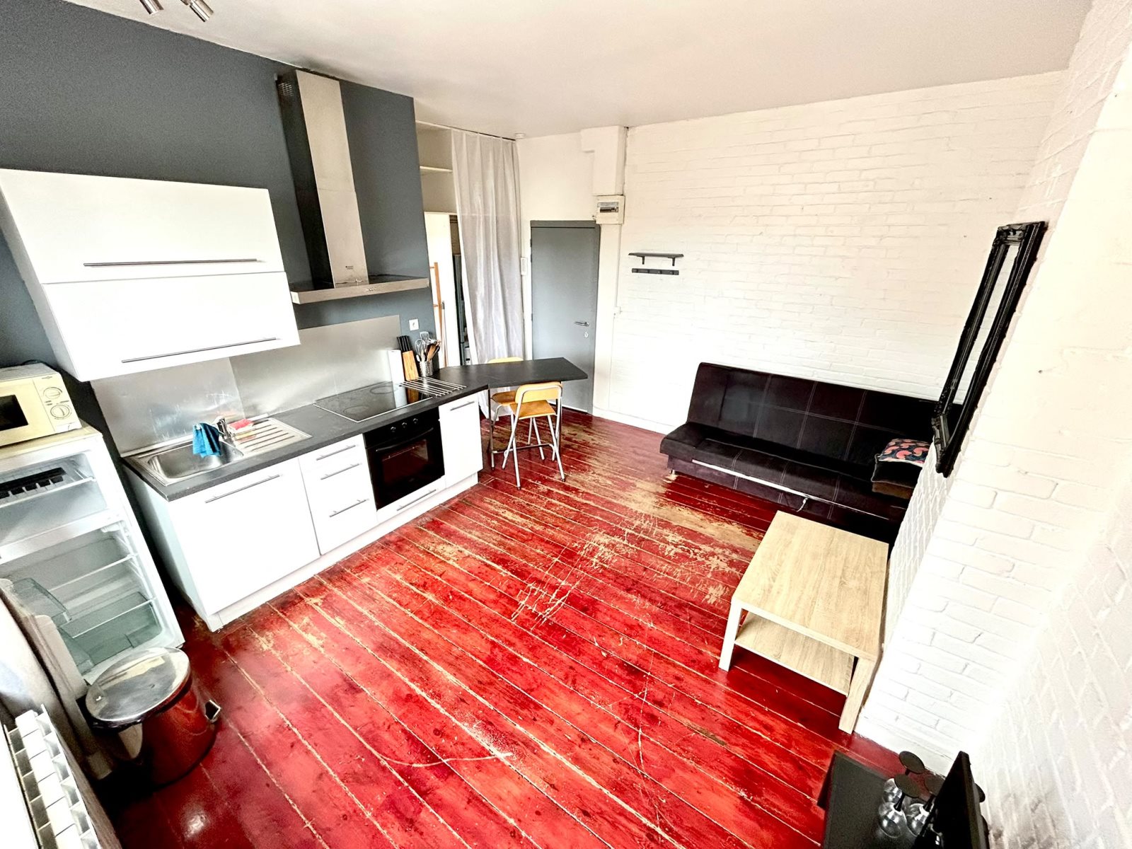 Appartement à vendre, 25m², Dunkerque