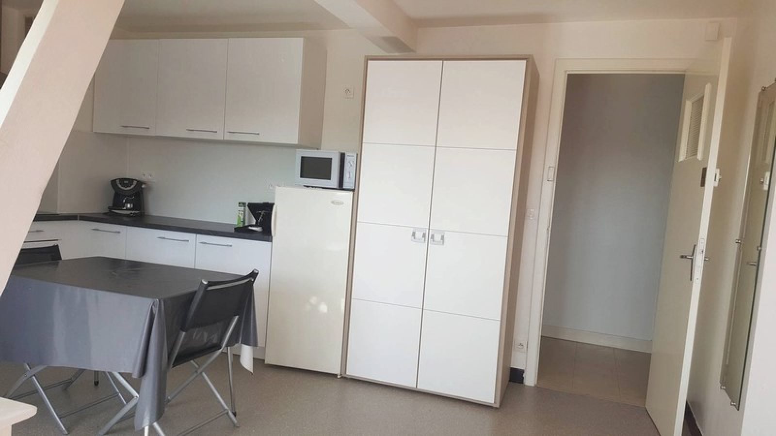 Appartement à louer, 23m², Dunkerque