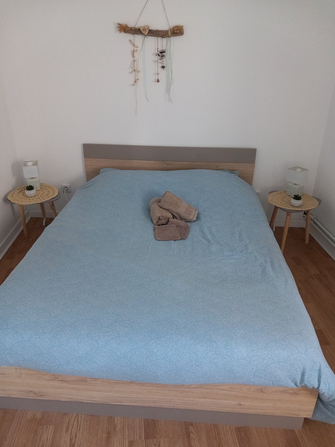 Maison à louer, 75m², Grand-Fort-Philippe