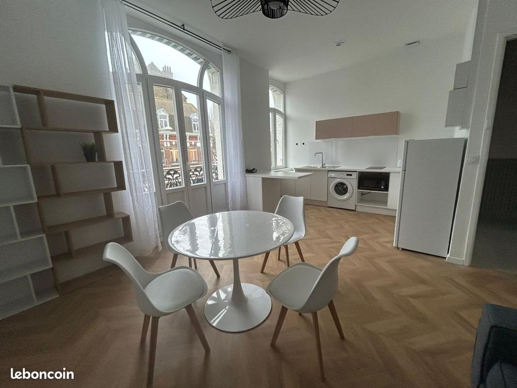 Appartement à louer, 45m², Dunkerque