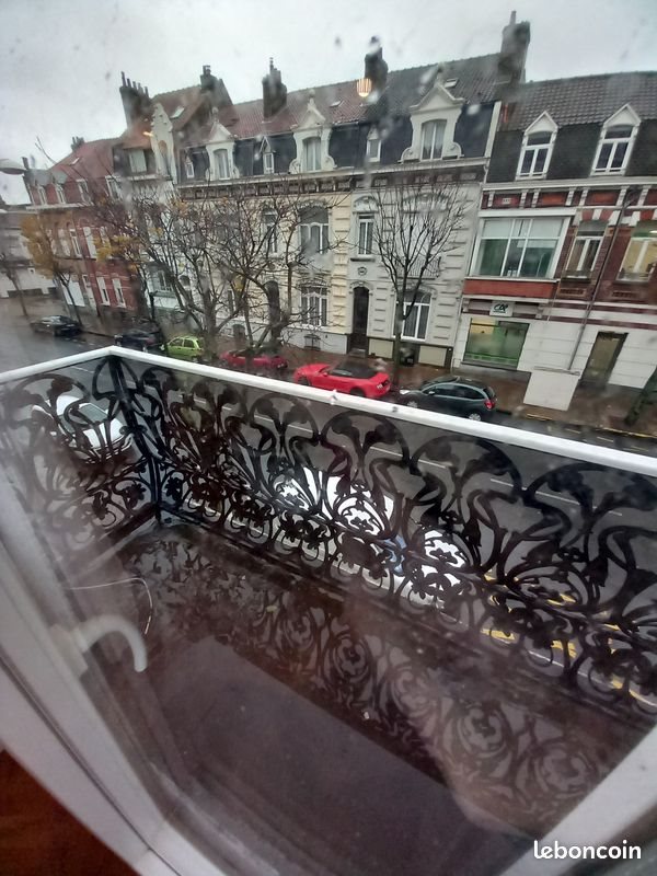 Appartement à louer, 45m², Dunkerque