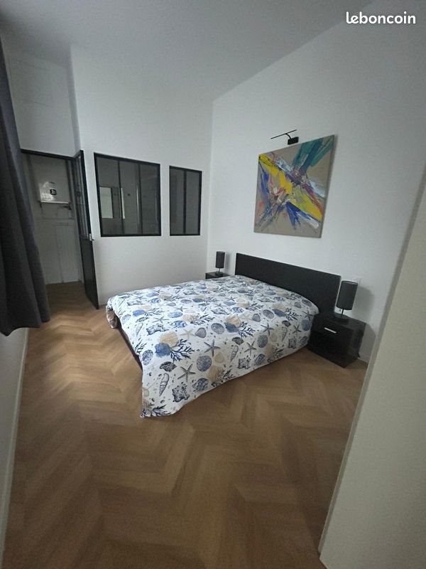 Appartement à louer, 45m², Dunkerque