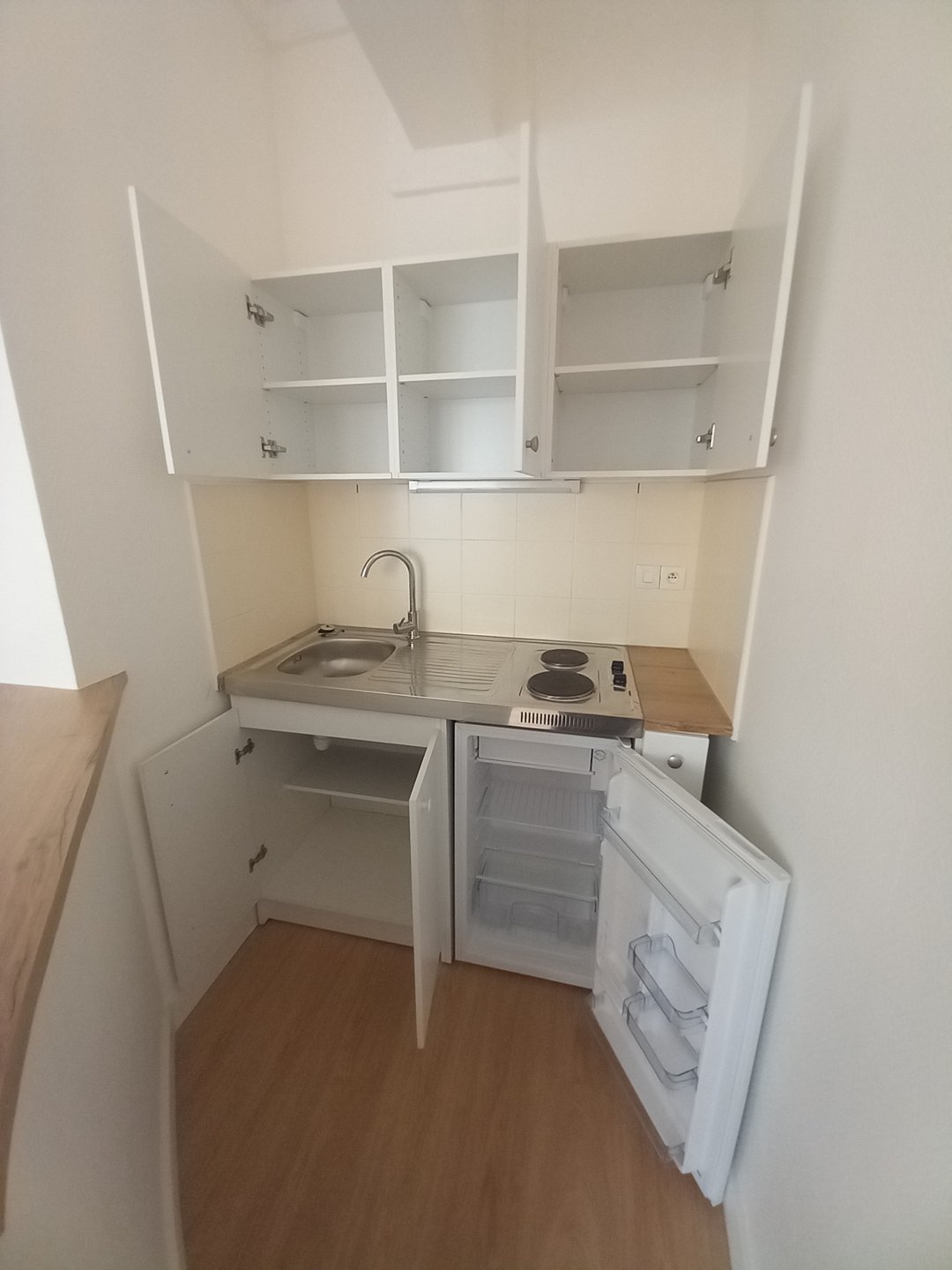 Appartement à louer, 24m², Dunkerque
