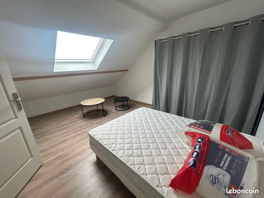 Maison à louer, 77m², Coudekerque-Branche