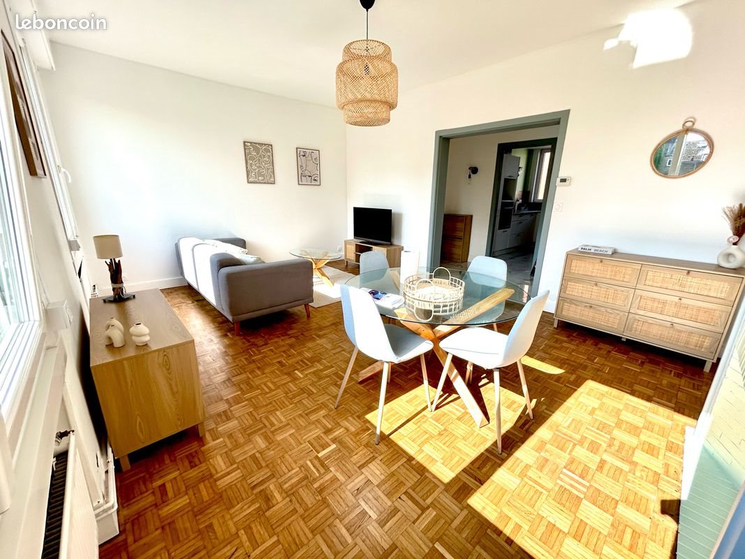 Appartement à louer, 77m², Dunkerque