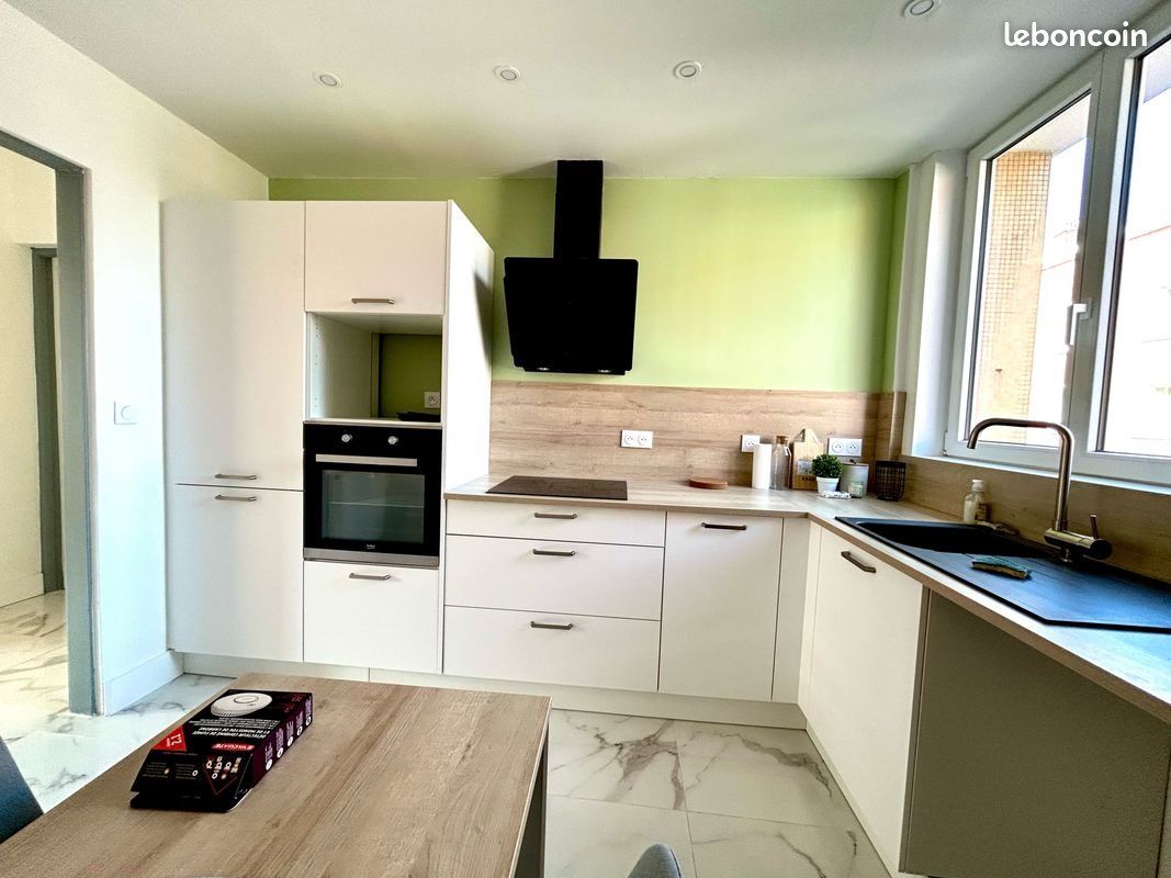 Appartement à louer, 77m², Dunkerque