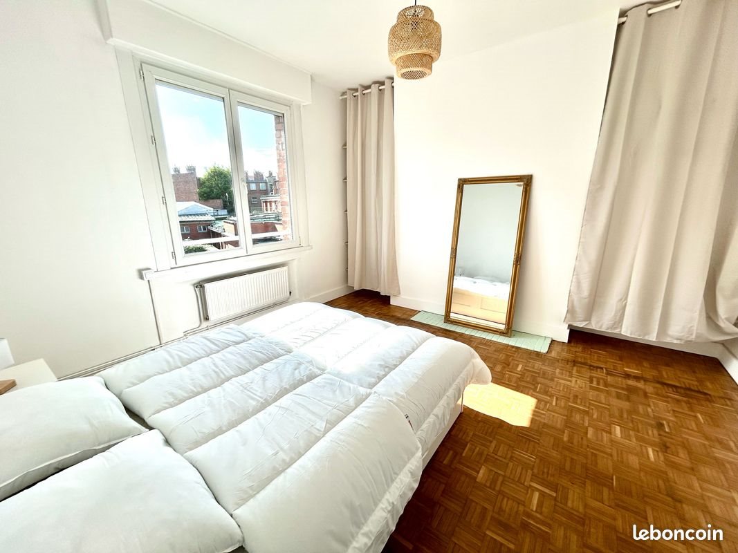 Appartement à louer, 77m², Dunkerque
