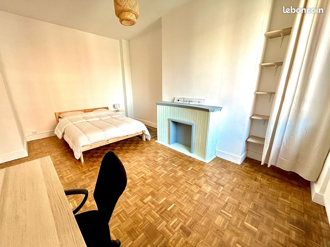 Appartement à louer, 77m², Dunkerque