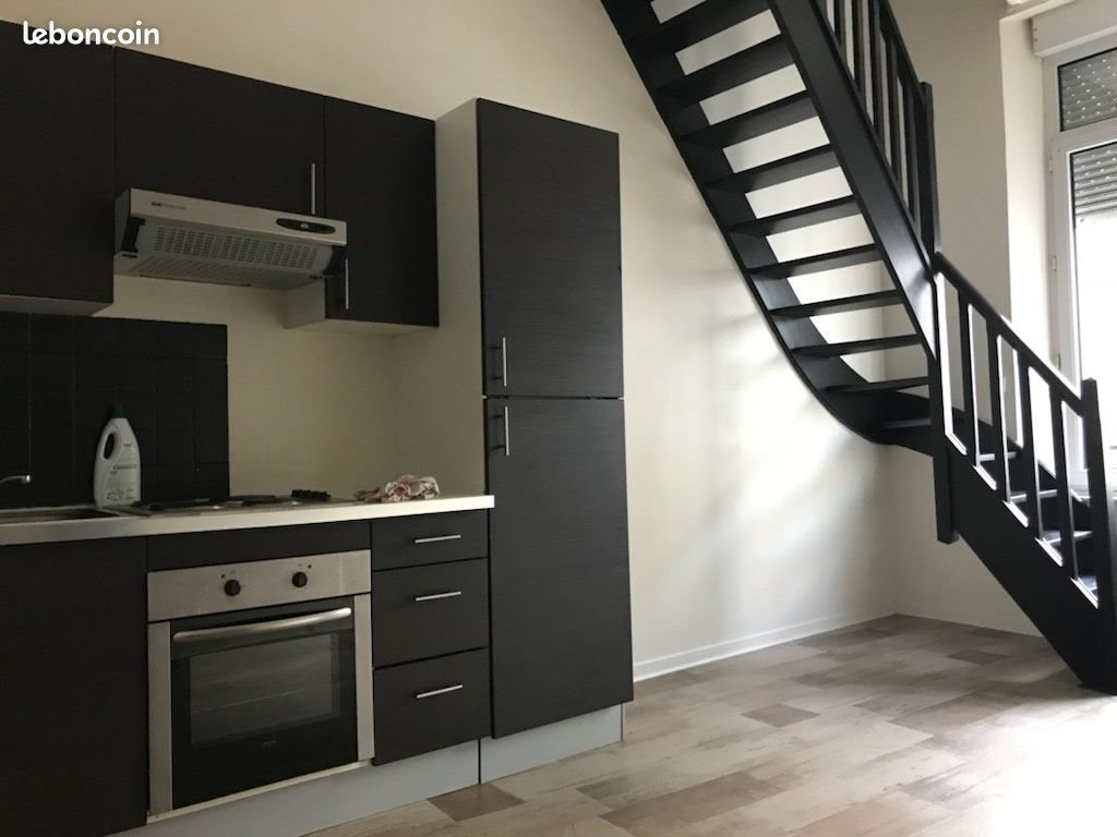 Appartement à louer, 27m², Bourbourg