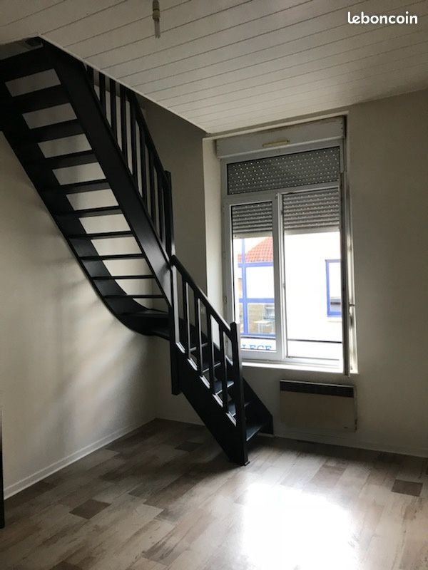 Appartement à louer, 27m², Bourbourg
