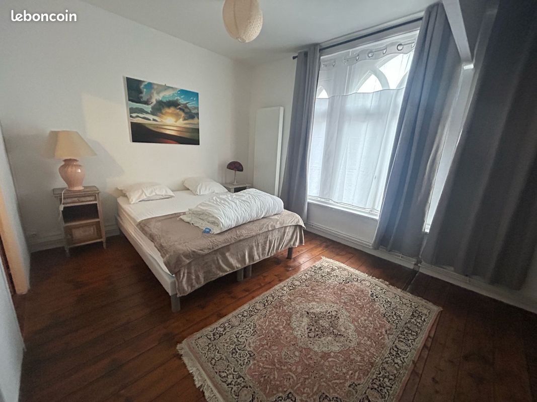 Appartement à louer, 90m², Dunkerque