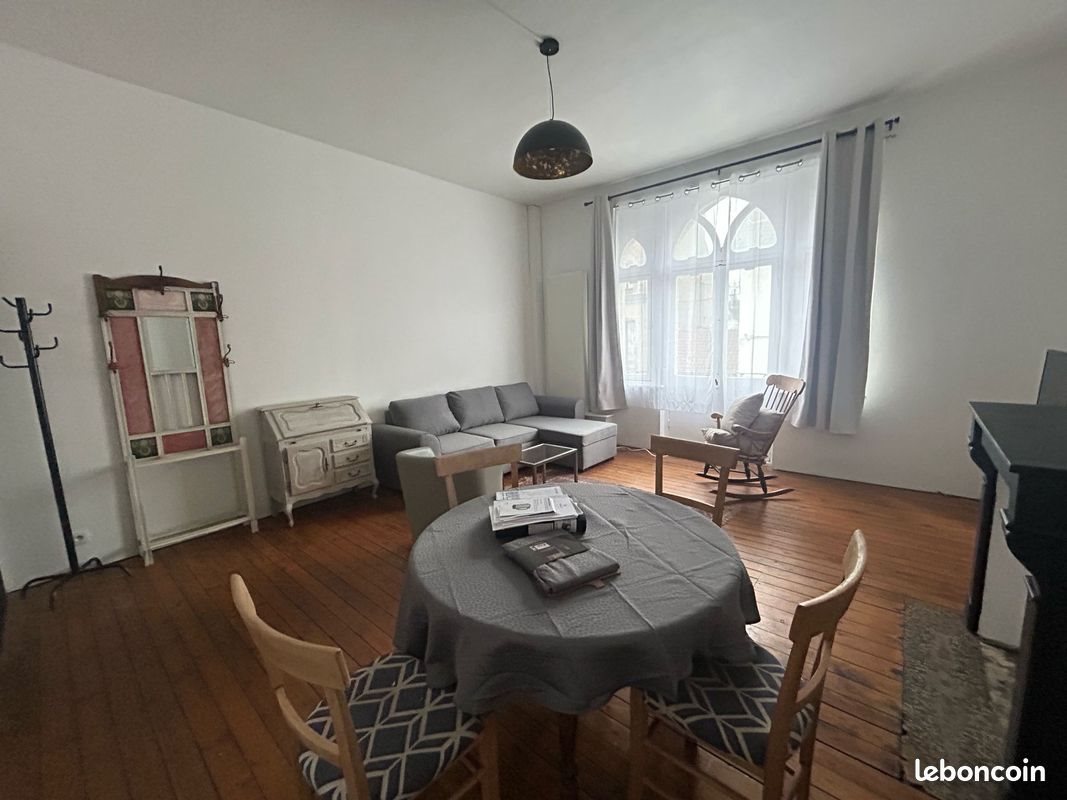 Appartement à louer, 90m², Dunkerque