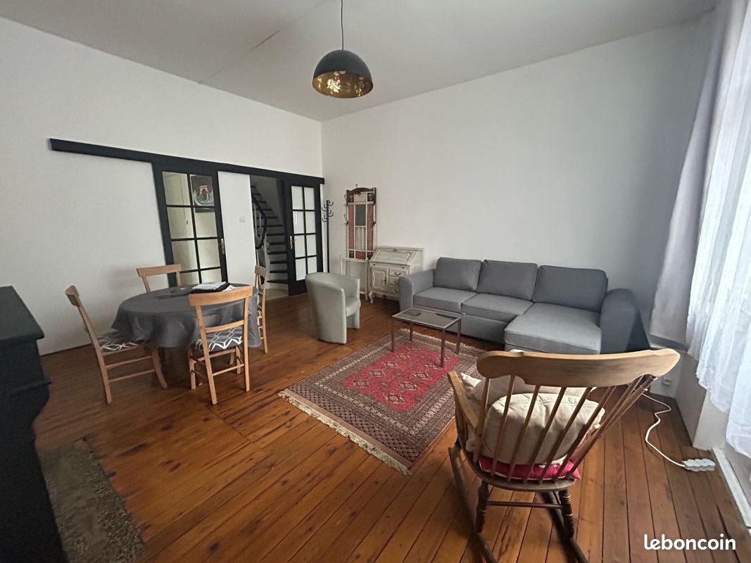 Appartement à louer, 90m², Dunkerque
