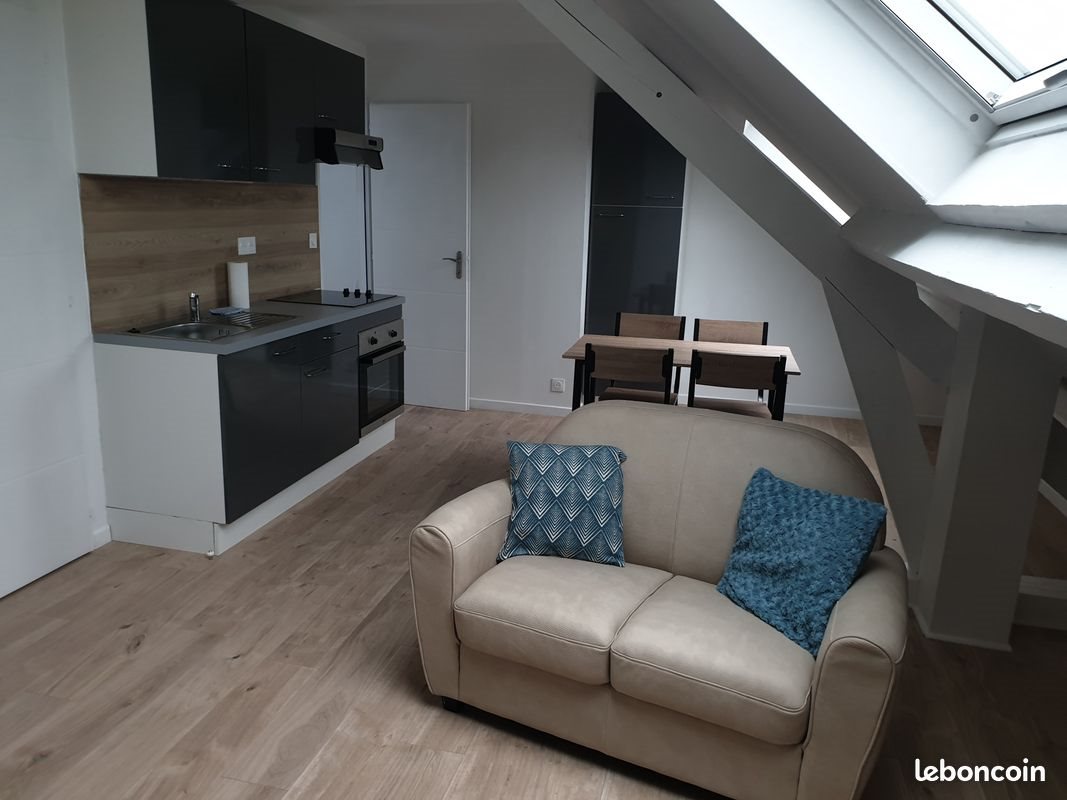 Appartement à louer, 30m², Dunkerque