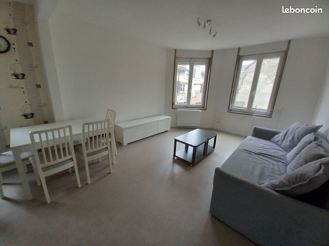 Appartement à louer, 40m², Dunkerque