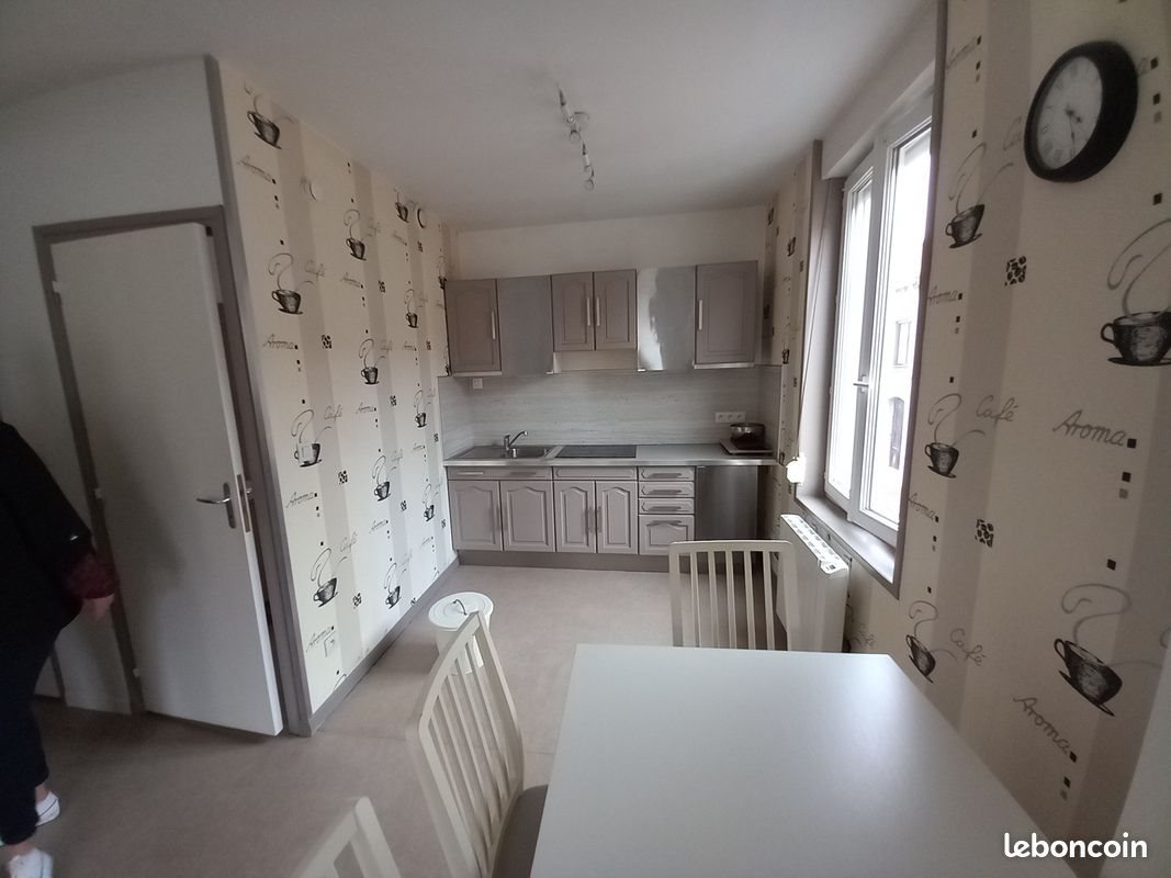 Appartement à louer, 40m², Dunkerque