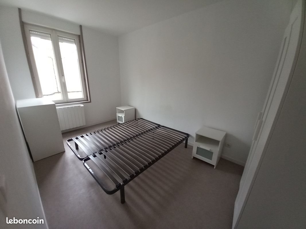 Appartement à louer, 40m², Dunkerque