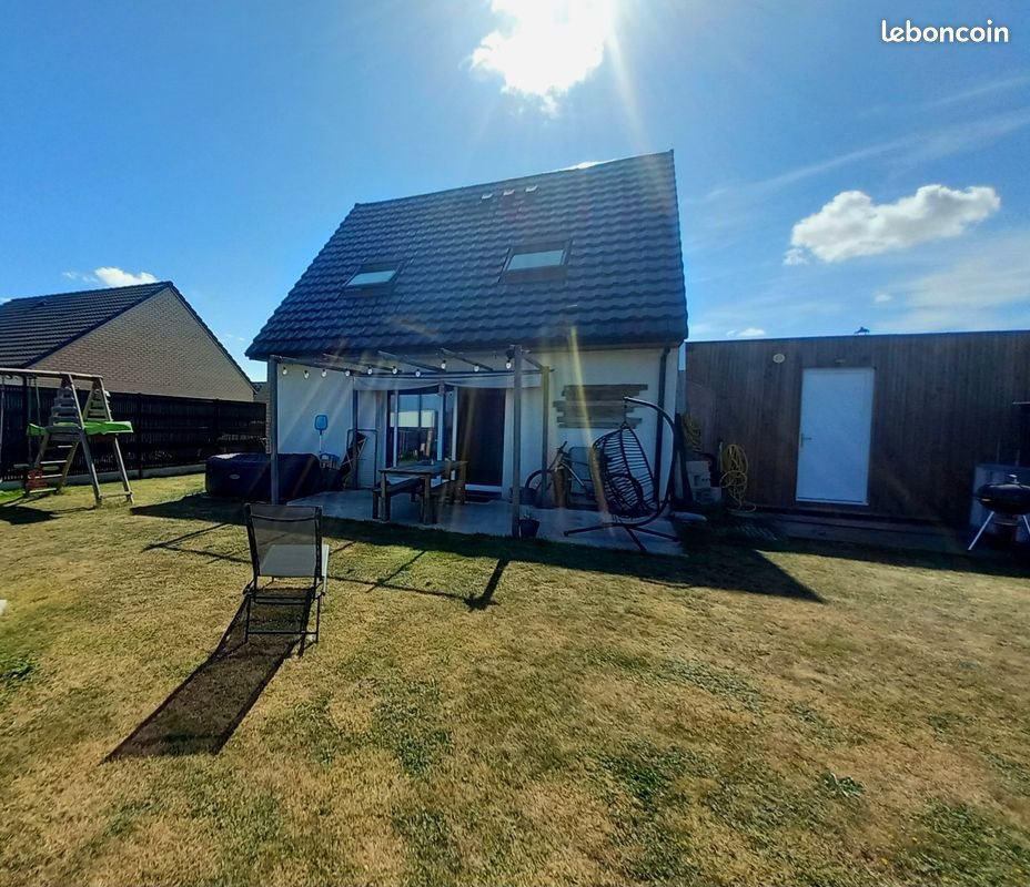 Maison à vendre, 128m², Rexpoëde